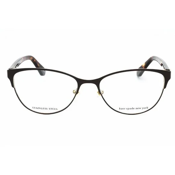 Kate Spade EYEGLASSES KSHADLEE-086-52 New with case